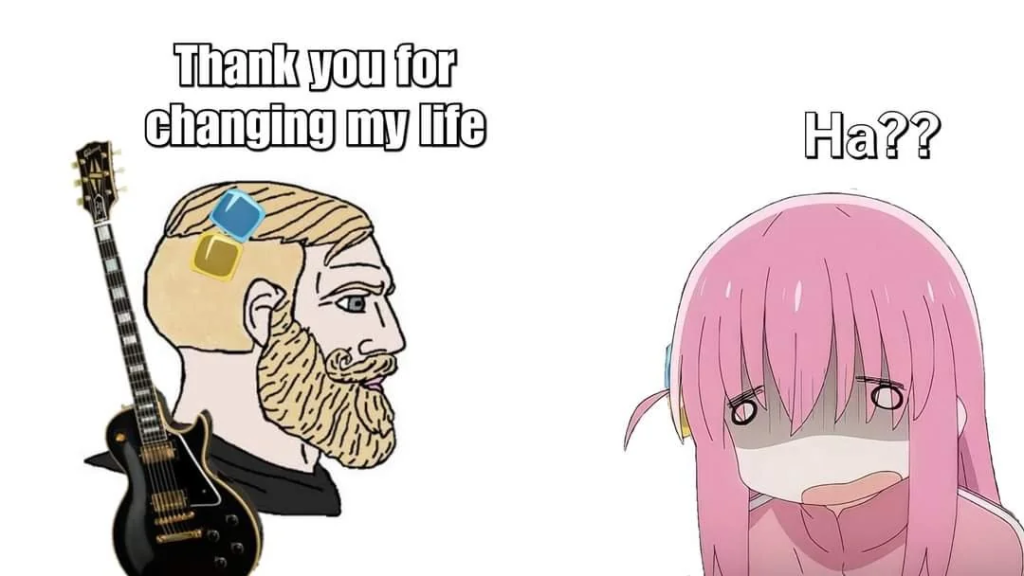 bocchi meme