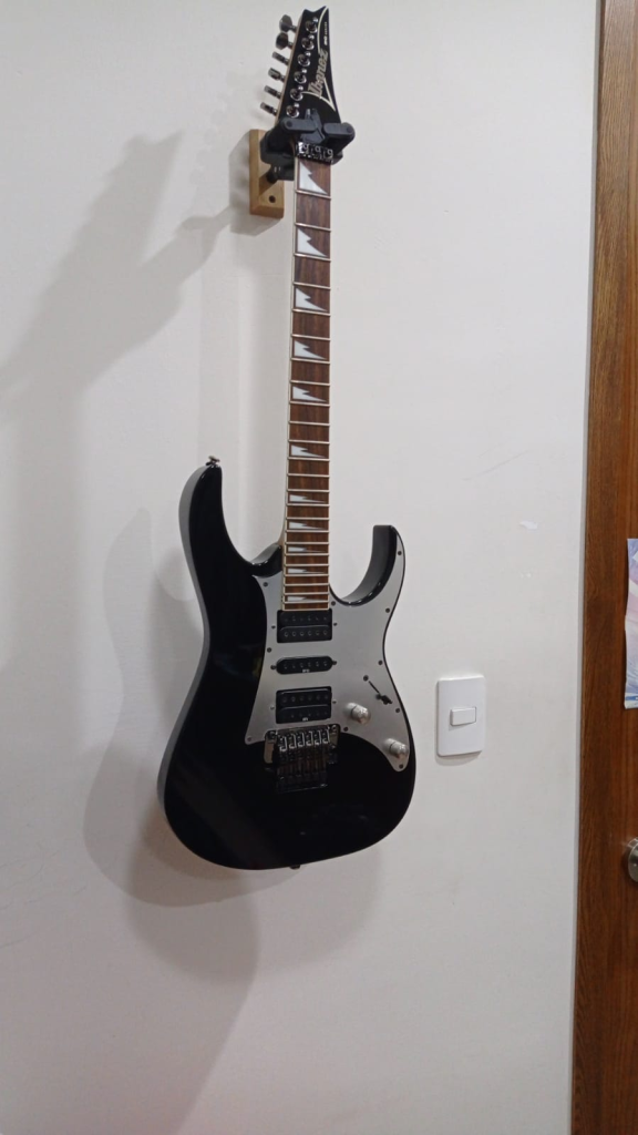 ibanez guitar